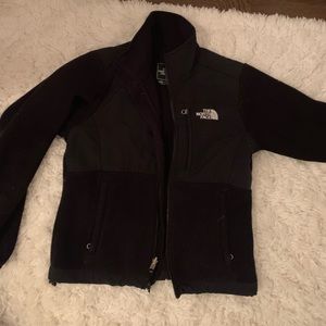 The North Face woman’s fleece